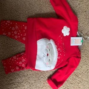 Baby Christmas Outfit